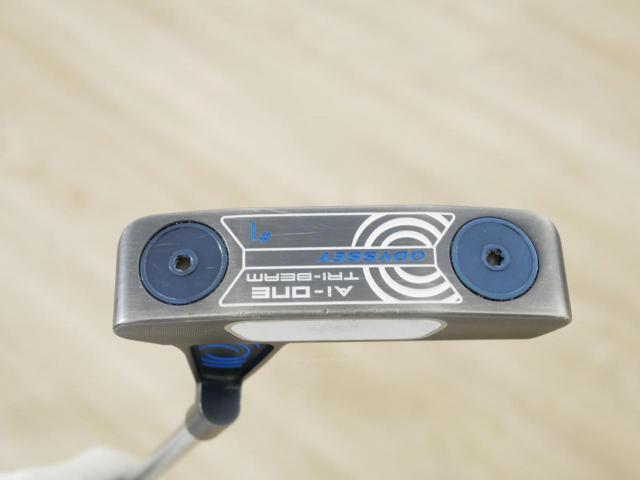 Putter : All : พัตเตอร์ Odyssey Ai-ONE TRI-BEAM #1 (ออกปี 2024) ก้าน Stroke LAB 90 ยาว 34 นิ้ว
