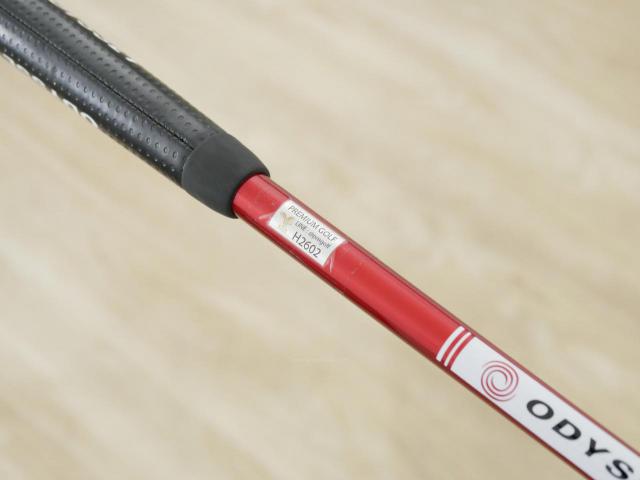 Putter : All : พัตเตอร์ Odyssey Tri-Hot 5K ONE (รุ่นท้อป ออกปี 2022) ก้าน Stroke Lab ยาว 34 นิ้ว