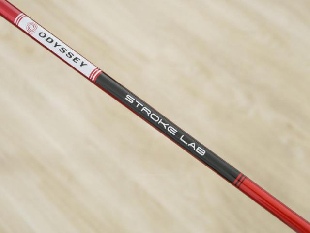 Putter : All : พัตเตอร์ Odyssey Tri-Hot 5K ONE (รุ่นท้อป ออกปี 2022) ก้าน Stroke Lab ยาว 34 นิ้ว