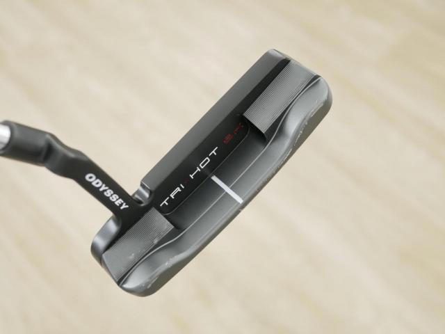 Putter : All : พัตเตอร์ Odyssey Tri-Hot 5K ONE (รุ่นท้อป ออกปี 2022) ก้าน Stroke Lab ยาว 34 นิ้ว