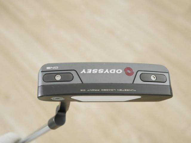 Putter : All : พัตเตอร์ Odyssey Tri-Hot 5K ONE (รุ่นท้อป ออกปี 2022) ก้าน Stroke Lab ยาว 34 นิ้ว