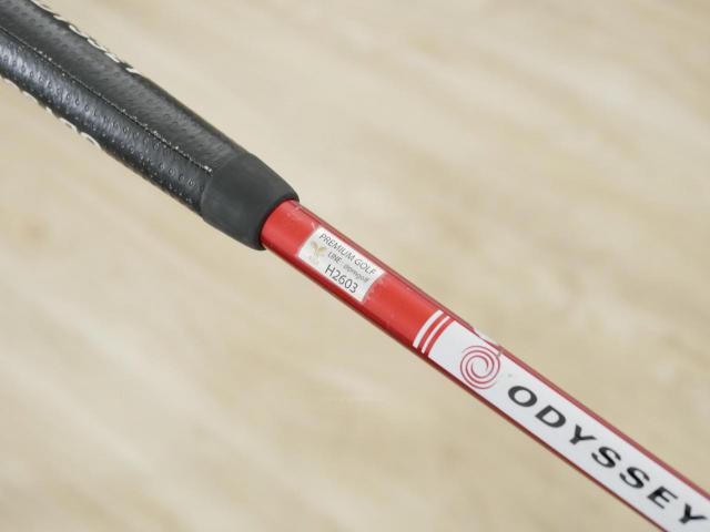 Putter : All : พัตเตอร์ Odyssey Tri-Hot 5K Double Wide (รุ่นท้อป ออกปี 2022) ก้าน Stroke Lab ยาว 33 นิ้ว