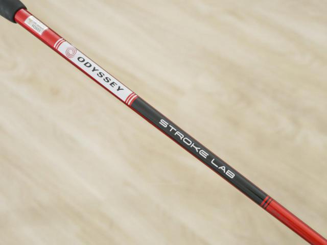 Putter : All : พัตเตอร์ Odyssey Tri-Hot 5K Double Wide (รุ่นท้อป ออกปี 2022) ก้าน Stroke Lab ยาว 33 นิ้ว