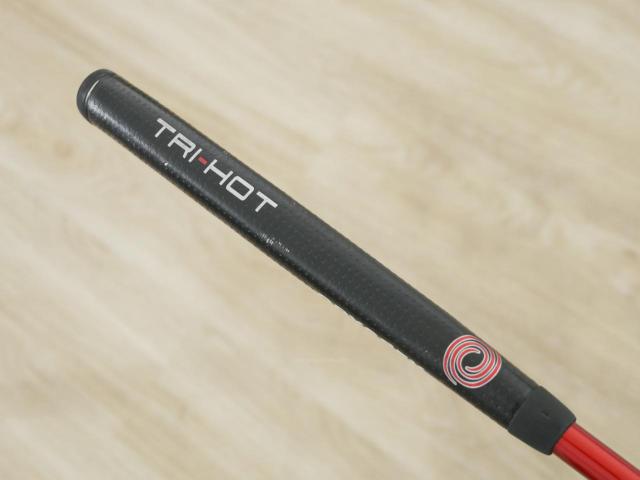 Putter : All : พัตเตอร์ Odyssey Tri-Hot 5K Double Wide (รุ่นท้อป ออกปี 2022) ก้าน Stroke Lab ยาว 33 นิ้ว