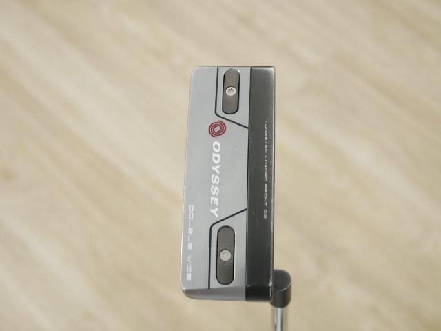 Putter : All : พัตเตอร์ Odyssey Tri-Hot 5K Double Wide (รุ่นท้อป ออกปี 2022) ก้าน Stroke Lab ยาว 33 นิ้ว