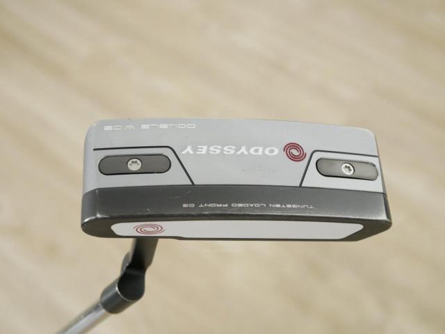 Putter : All : พัตเตอร์ Odyssey Tri-Hot 5K Double Wide (รุ่นท้อป ออกปี 2022) ก้าน Stroke Lab ยาว 33 นิ้ว