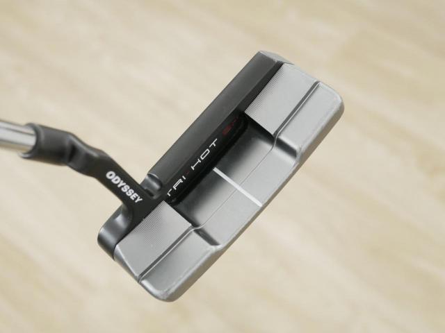 Putter : All : พัตเตอร์ Odyssey Tri-Hot 5K Double Wide (รุ่นท้อป ออกปี 2022) ก้าน Stroke Lab ยาว 33 นิ้ว