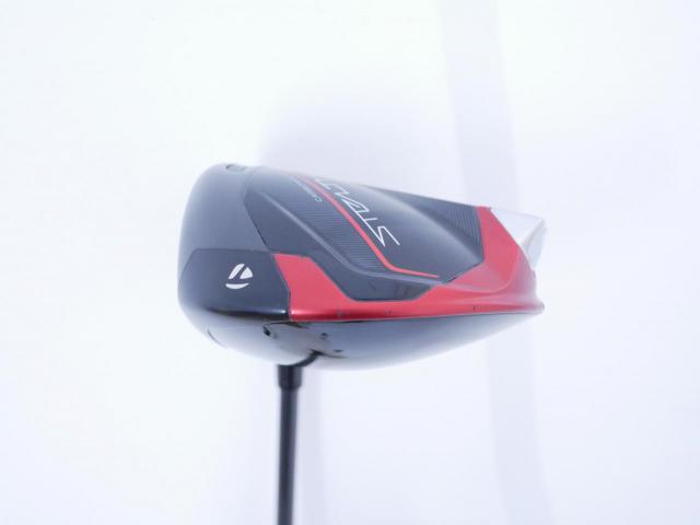 Driver : Taylormade : ไดรเวอร์ Taylormade Stealth 2 (รุ่นปี 2023) Loft 9 (ปรับได้) ก้าน Mitsubishi TENSEI TM50 Flex S