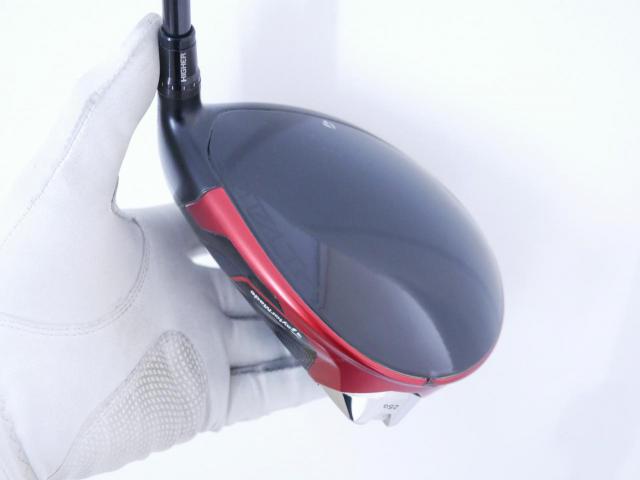 Driver : Taylormade : ไดรเวอร์ Taylormade Stealth 2 (รุ่นปี 2023) Loft 9 (ปรับได้) ก้าน Mitsubishi TENSEI TM50 Flex S