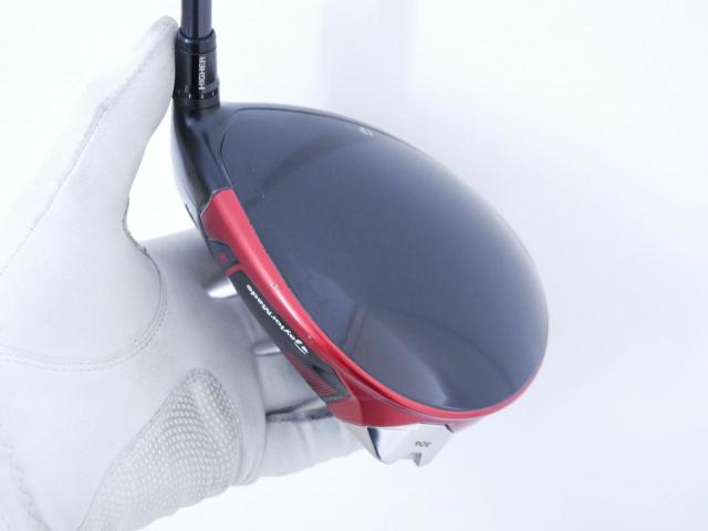 Driver : Taylormade : ไดรเวอร์ Taylormade Stealth 2 HD (ออกปี 2023) Loft 9 ก้าน Mitsubishi TENSEI TM50 Flex S