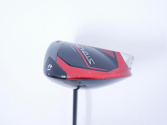 Driver : Taylormade : ไดรเวอร์ Taylormade Stealth 2 HD (ออกปี 2023) Loft 9 ก้าน Mitsubishi TENSEI TM50 Flex S