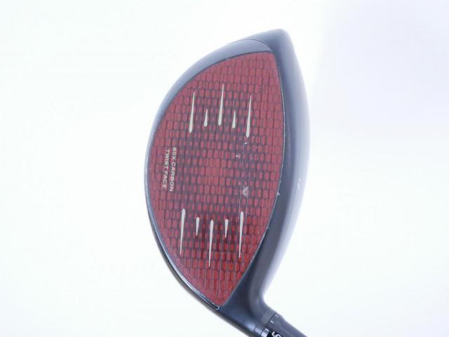 Driver : Taylormade : ไดรเวอร์ Taylormade Stealth 2 HD (ออกปี 2023) Loft 9 ก้าน Mitsubishi TENSEI TM50 Flex S