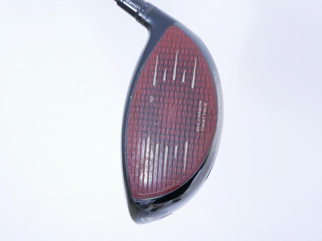 Driver : Taylormade : ไดรเวอร์ Taylormade Stealth 2 HD (ออกปี 2023) Loft 9 ก้าน Mitsubishi TENSEI TM50 Flex S