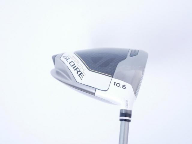 Driver : Taylormade : ไดรเวอร์ Taylormade Stealth GLOIRE (ออกปี 2022 รุ่นท๊อปสุด Japan Spec) Loft 10.5 ก้าน Fujikura Speeder NX Flex S
