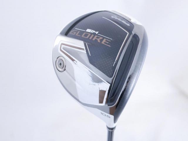 Driver : Taylormade : ไดรเวอร์ Taylormade SIM GLOIRE (รุ่นปี 2021 รุ่นท๊อปสุด Japan Spec) Loft 10.5 ก้าน Fujikura Air Speeder Flex S