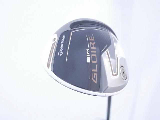 Driver : Taylormade : ไดรเวอร์ Taylormade SIM GLOIRE (รุ่นปี 2021 รุ่นท๊อปสุด Japan Spec) Loft 10.5 ก้าน Fujikura Air Speeder Flex S