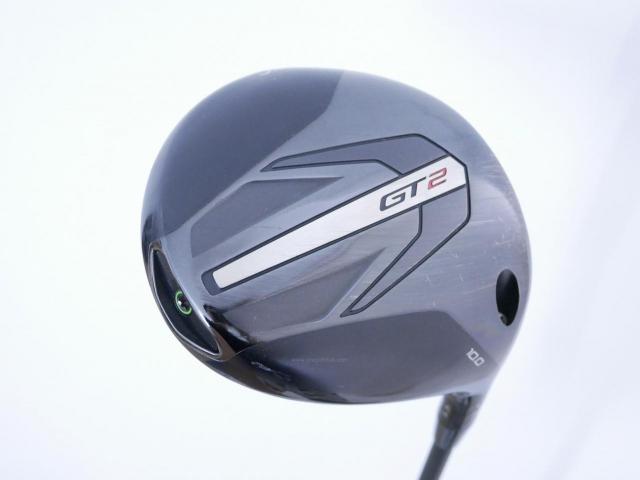 Driver : Titleist : ไดรเวอร์ Titleist GT2 (ออกปี 2024 Japan Spec.) Loft 10 (ปรับได้) ก้าน Mitsubishi TENSEI K BLUE 55 Flex S