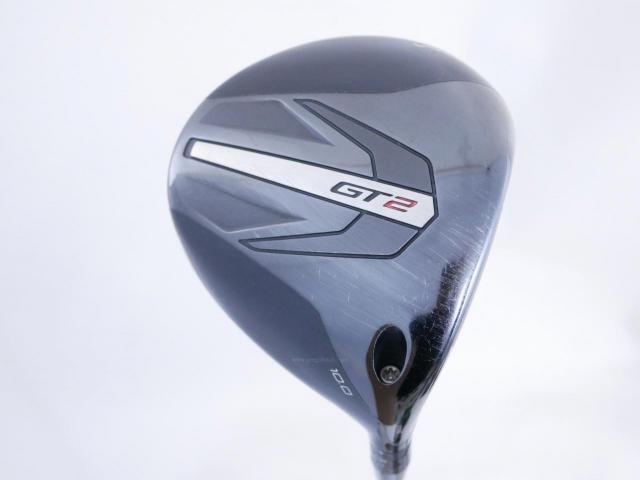 Driver : Titleist : ไดรเวอร์ Titleist GT2 (ออกปี 2024 Japan Spec.) Loft 10 (ปรับได้) ก้าน Mitsubishi TENSEI K BLUE 55 Flex S
