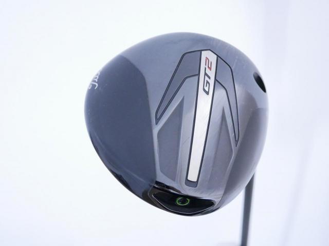 Driver : Titleist : ไดรเวอร์ Titleist GT2 (ออกปี 2024 Japan Spec.) Loft 10 (ปรับได้) ก้าน Mitsubishi TENSEI K BLUE 55 Flex S