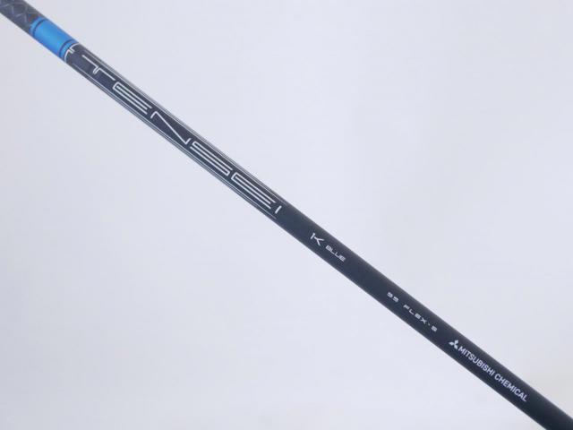 Driver : Titleist : ไดรเวอร์ Titleist GT2 (ออกปี 2024 Japan Spec.) Loft 10 (ปรับได้) ก้าน Mitsubishi TENSEI K BLUE 55 Flex S