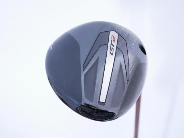 Driver : Titleist : ไดรเวอร์ Titleist GT2 (ออกปี 2024 Japan Spec.) Loft 10 (ปรับได้) ก้าน Denali Red 50g 5.0 Flex R