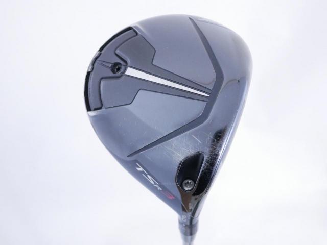 Driver : Titleist : ไดรเวอร์ Titleist TSR 3 (ออกปี 2022 Japan Spec.) Loft 9 (ปรับได้) ก้าน Titleist TSP111 Flex S