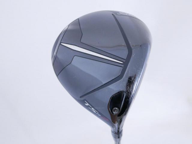 Driver : Titleist : ไดรเวอร์ Titleist TSR 2 (ออกปี 2022 Japan Spec.) Loft 9 (ปรับได้) ก้าน Titleist TSP111 Flex SR