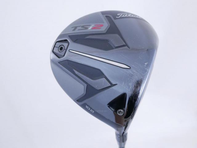 Driver : Titleist : ไดรเวอร์ Titleist TSi 2 (รุ่นปี 2021) Loft 10 ก้าน TSP110 50 Flex S