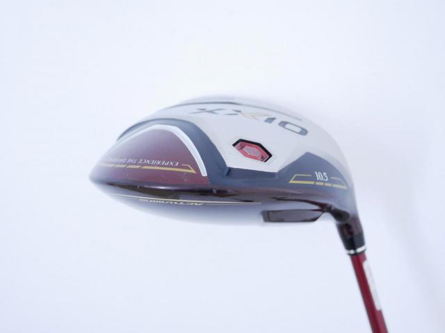 Driver : XXIO : ไดรเวอร์ XXIO 12 Red (ออกปี 2022) Loft 10.5 ก้าน MP-1200 Flex R