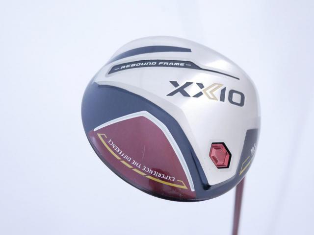 Driver : XXIO : ไดรเวอร์ XXIO 12 Red (ออกปี 2022) Loft 10.5 ก้าน MP-1200 Flex R