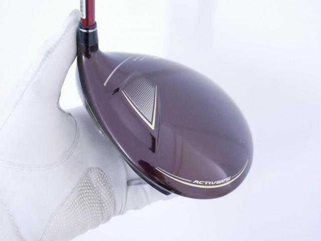 Driver : XXIO : ไดรเวอร์ XXIO 12 Red (ออกปี 2022) Loft 10.5 ก้าน MP-1200 Flex R