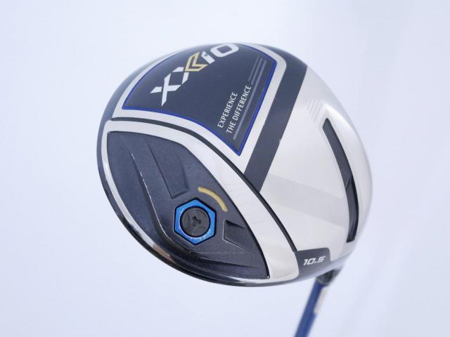 Driver : XXIO : ไดรเวอร์ XXIO 11 (รุ่นปี 2021) Loft 10.5 ก้าน MP-1100 Flex SR