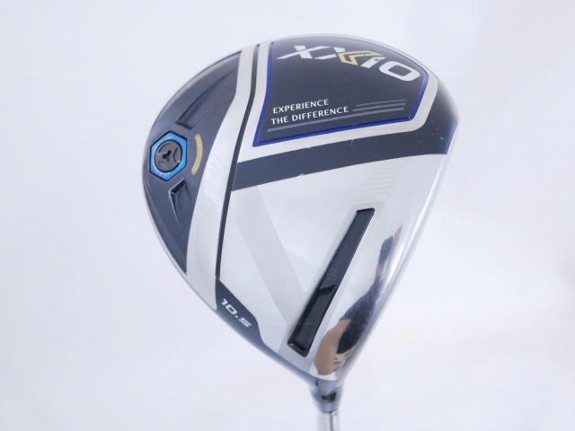Driver : XXIO : ไดรเวอร์ XXIO 11 (รุ่นปี 2021) Loft 10.5 ก้าน MP-1100 Flex SR