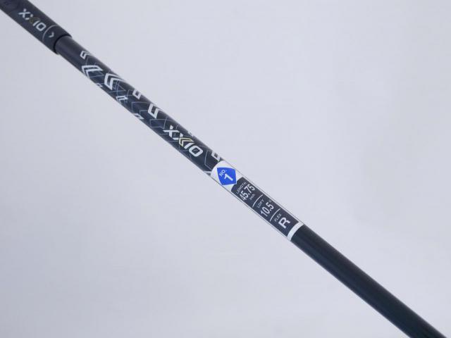 Driver : XXIO : ไดรเวอร์ XXIO 11 (รุ่นปี 2021) Loft 10.5 ก้าน MP-1100 Flex R