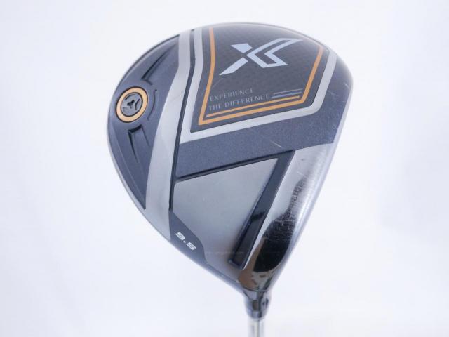 Driver : XXIO : ไดรเวอร์ XXIO X (ปี 2021) Loft 9.5 ก้าน Fujikura Speeder 569 Evolution VI Flex S