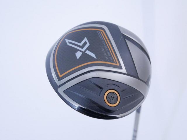 Driver : XXIO : ไดรเวอร์ XXIO X (ปี 2021) Loft 9.5 ก้าน Fujikura Speeder 569 Evolution VI Flex S