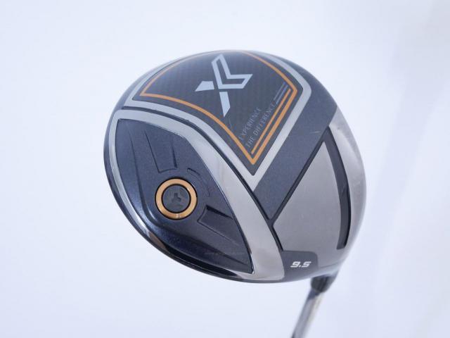 Driver : XXIO : ไดรเวอร์ XXIO X (ปี 2021) Loft 9.5 ก้าน Fujikura Speeder 569 Evolution VI Flex S