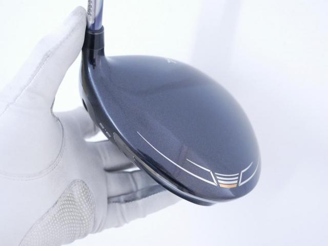 Driver : XXIO : ไดรเวอร์ XXIO X (ปี 2021) Loft 9.5 ก้าน Fujikura Speeder 569 Evolution VI Flex S