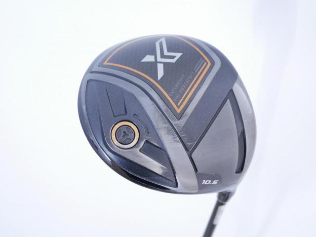 Driver : XXIO : ไดรเวอร์ XXIO X (ปี 2021) Loft 10.5 ก้าน Miyazaki AX-1 Flex S