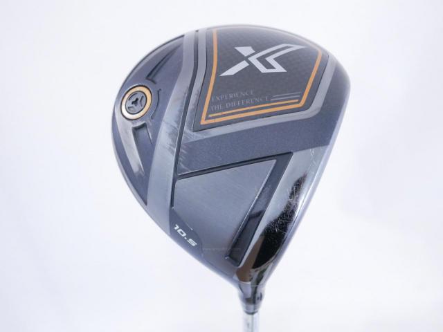Driver : XXIO : ไดรเวอร์ XXIO X (ปี 2021) Loft 10.5 ก้าน Miyazaki AX-1 Flex S