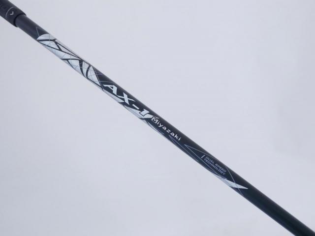 Driver : XXIO : ไดรเวอร์ XXIO X (ปี 2021) Loft 10.5 ก้าน Miyazaki AX-1 Flex S