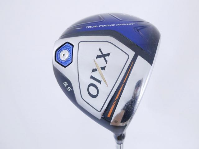 Driver : XXIO : ไดรเวอร์ XXIO 10 (ปี 2019) Loft 9.5 ก้าน MP-1000 Flex R