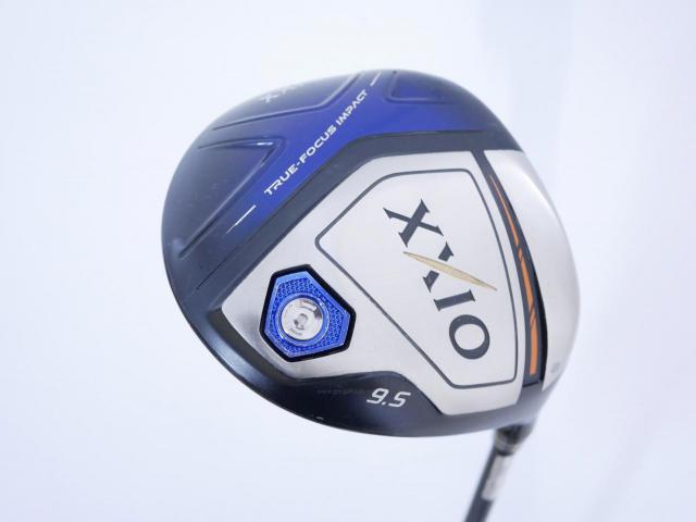 Driver : XXIO : ไดรเวอร์ XXIO 10 (ปี 2019) Loft 9.5 ก้าน MP-1000 Flex R