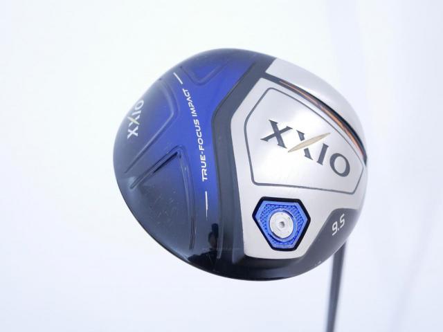 Driver : XXIO : ไดรเวอร์ XXIO 10 (ปี 2019) Loft 9.5 ก้าน MP-1000 Flex R