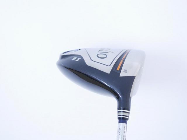Driver : XXIO : ไดรเวอร์ XXIO 10 (ปี 2019) Loft 9.5 ก้าน MP-1000 Flex R