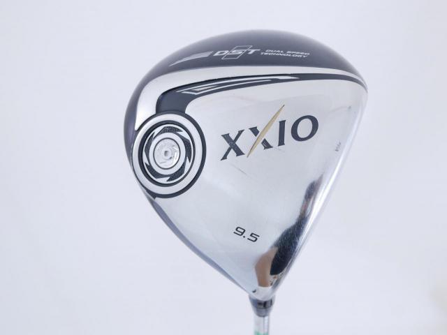 Driver : XXIO : ไดรเวอร์ XXIO 9 Miyazaki Model (ออกปี 2016) Loft 9.5 Flex S