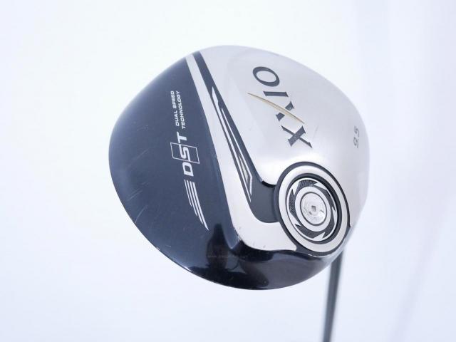 Driver : XXIO : ไดรเวอร์ XXIO 9 Miyazaki Model (ออกปี 2016) Loft 9.5 Flex S