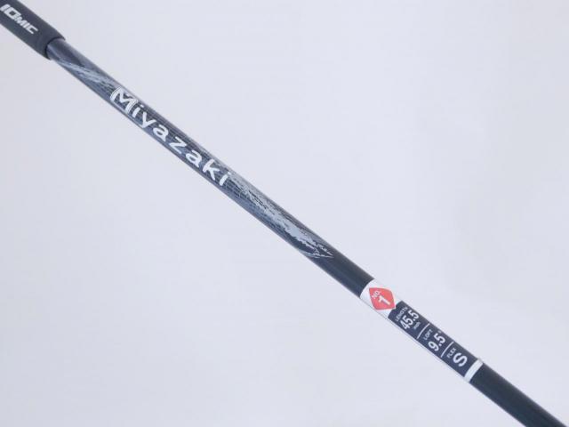 Driver : XXIO : ไดรเวอร์ XXIO 9 Miyazaki Model (ออกปี 2016) Loft 9.5 Flex S