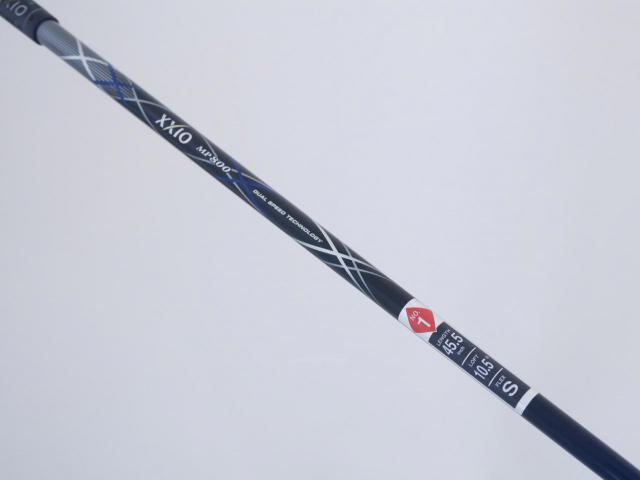 Driver : XXIO : ไดรเวอร์ XXIO 8 (รุ่นปี 2015) Loft 10.5 ก้าน MP-800 Flex S