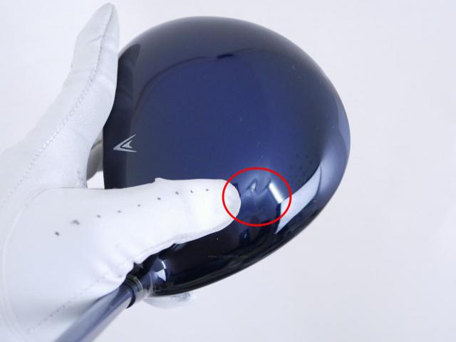 Driver : XXIO : **มีบุบ** ไดรเวอร์ XXIO 7 (460cc.) Loft 9.5 ก้าน MP-700 Flex S